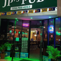 Jp's Pub outside