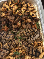 City Kebabs And Gyros food