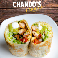 Chando's Cantina food