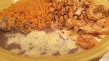 Mi Rancho Mexican Grill food