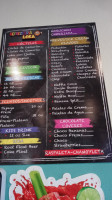 Carniceria Hernandez menu