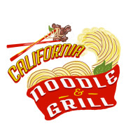 California Noodle Grill food