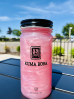 Kuma Boba (bubble Tea) food