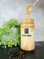 Kuma Boba (bubble Tea) food