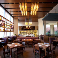OneUP Restaurant & Lounge at Grand Hyatt San Francisco inside