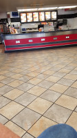 Hardee's inside