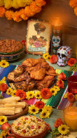 Pollo Campero food