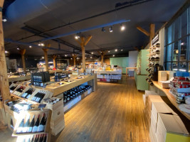 Dedalus Wine Shop, Market Wine inside