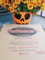 Fattusco's Pizzeria inside