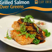 Clay Oven Indian food