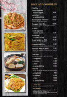 Yum Yum Asian Fusion .chinese Food Japanese Food And Thai food