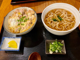 Soba Noodle Azuma food