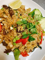 Chiang Mai Thai Kitchen food