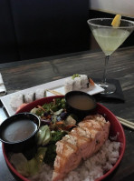 Ogawa's Wicked Sushi, Burgers, And Bowls food