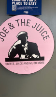 Joe The Juice food
