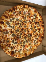 Pizza Mania inside