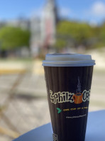 Philz Coffee food