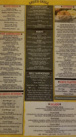 Endy's Grill menu