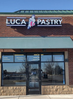 Luca Pastry food