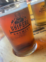 Whipsaw Brewing food