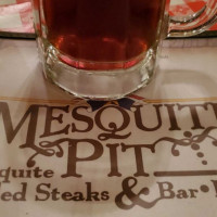 Mesquite Pit food