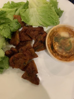 The Blue Rat Thai Kitchen food