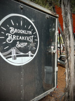 Brooklyn Breakfast Shop food