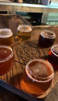 Oval Craft Brewing food