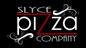 Slyce Pizza Company food