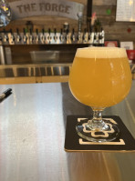 Crucible Brewing Woodinville Forge food
