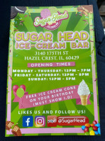 Sugar Head food