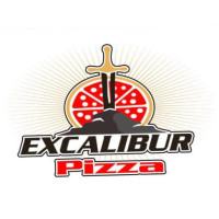 Excalibur Pizza 2 food