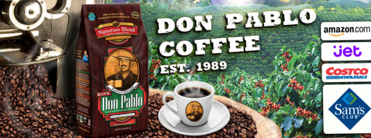 Burke Brands Llc • Café Don Pablo food