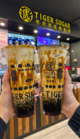 Tiger Sugar food