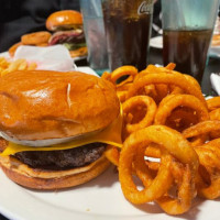 All American Diner food