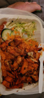 Brooklyn Halal Grill food