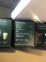 Starbucks food