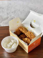 Cm (choong Man) Chicken food
