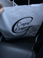 Capri To Go food