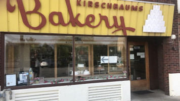Kirschbaum's Bakery food