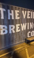 The Veil Brewing Co. outside