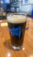 Rocket Frog Brewing Company food