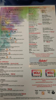 Holi Indian Cuisine A Flavor Of Joy menu