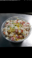 Bahama Conch Man food