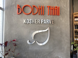 Bodhi Thai Kitchen outside