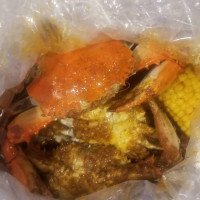 Crafty Crab Seafood food