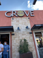 Grove Brunch Cafe food