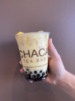Chaca Tea food