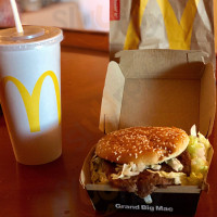 Mcdonald's food