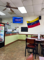 El Arepaso Venezuelan Cafe inside